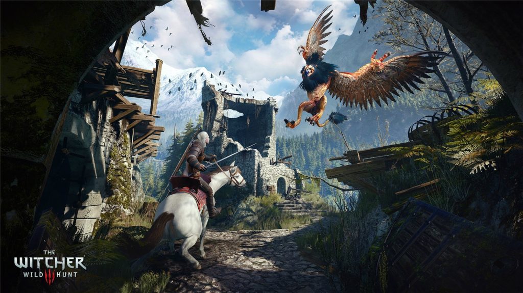 图片[4]-巫师3：狂猎次世代版/The Witcher 3: Wild Hunt-890资源网