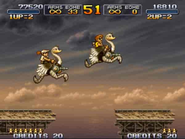 图片[5]-合金弹头3/METAL SLUG 3-890资源网