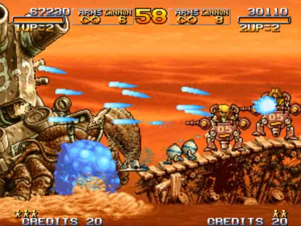 图片[3]-合金弹头3/METAL SLUG 3-890资源网