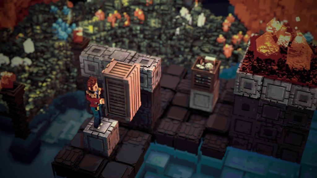 图片[3]-篝火山峰/篝火峰峦/Bonfire Peaks-890资源网