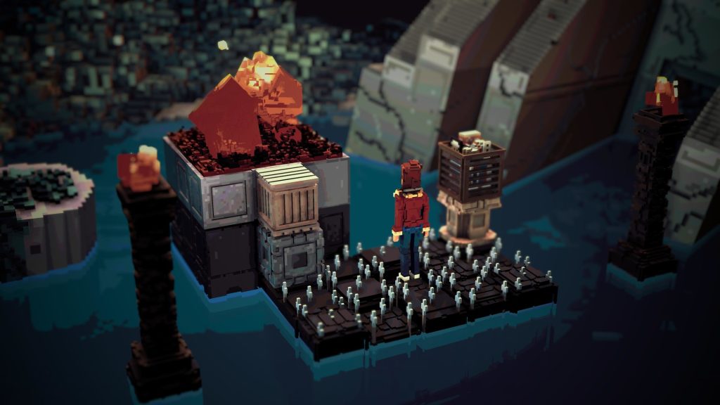 图片[5]-篝火山峰/篝火峰峦/Bonfire Peaks-890资源网