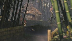 祇:女神之道/Kunitsu-Gami: Path of the Goddess-890资源网